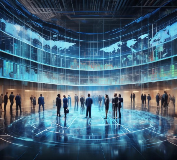 商会在全球商界的影响力与运作方式