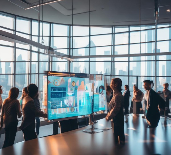 公司商务崛起，支持您的未来！