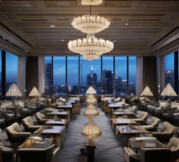 商务酒店，高端商务会议的理想选择