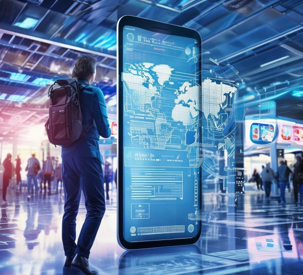 旅游商务人士，数字时代的旅行指南