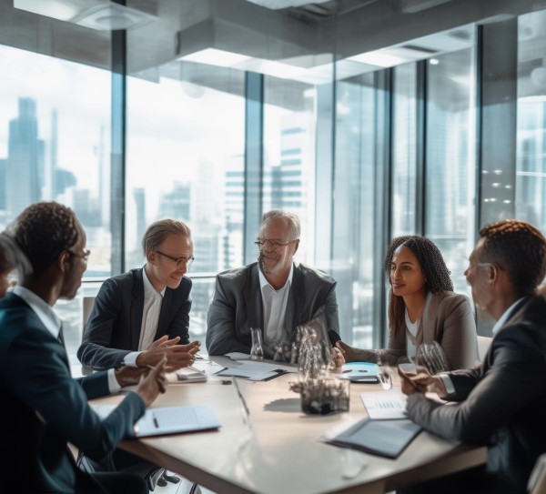 商务英语，语言沟通的基石，助力商务成功