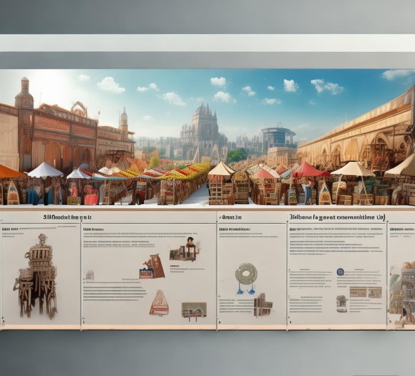 223年商业动态，商务竖屏图解读