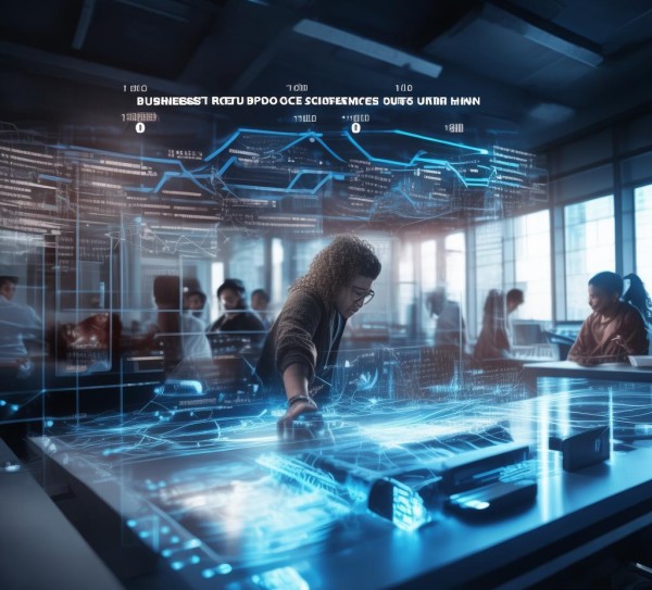 商务流程外包,从基础到未来 商务流程外包,从基础到未来