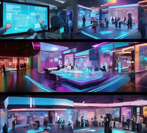 数字化展会全流程系统解析，从设计到执行，全面覆盖市场需求