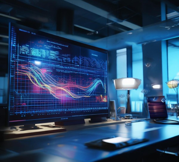 高级商务动态图库，企业核心竞争力的数字化升级