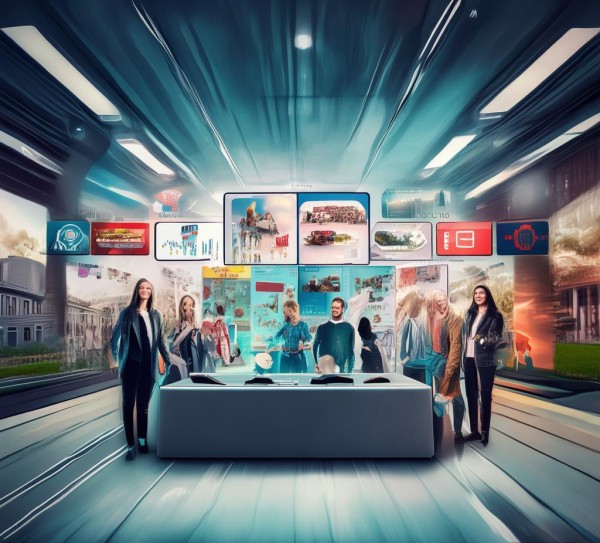 电子商务，机遇与变革的未来展望