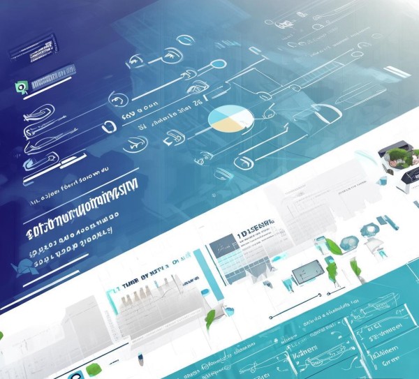 电子商务行业，数据驱动的市场分析报告