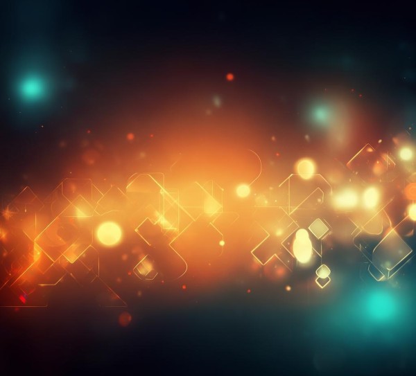 商务视觉艺术动态效果