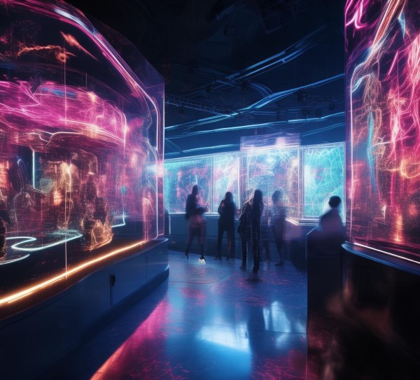 一场跨文化、全球化、国际化的数字化展览盛宴