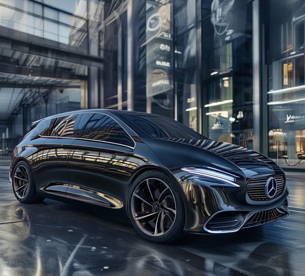 让智能科技与商务出行完美融合，奔驰MPV商务车为你而来。